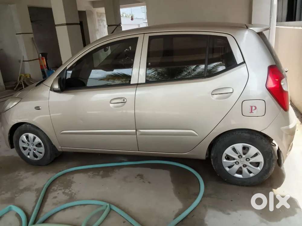 Hyundai I10 2011 Petrol Good Condition