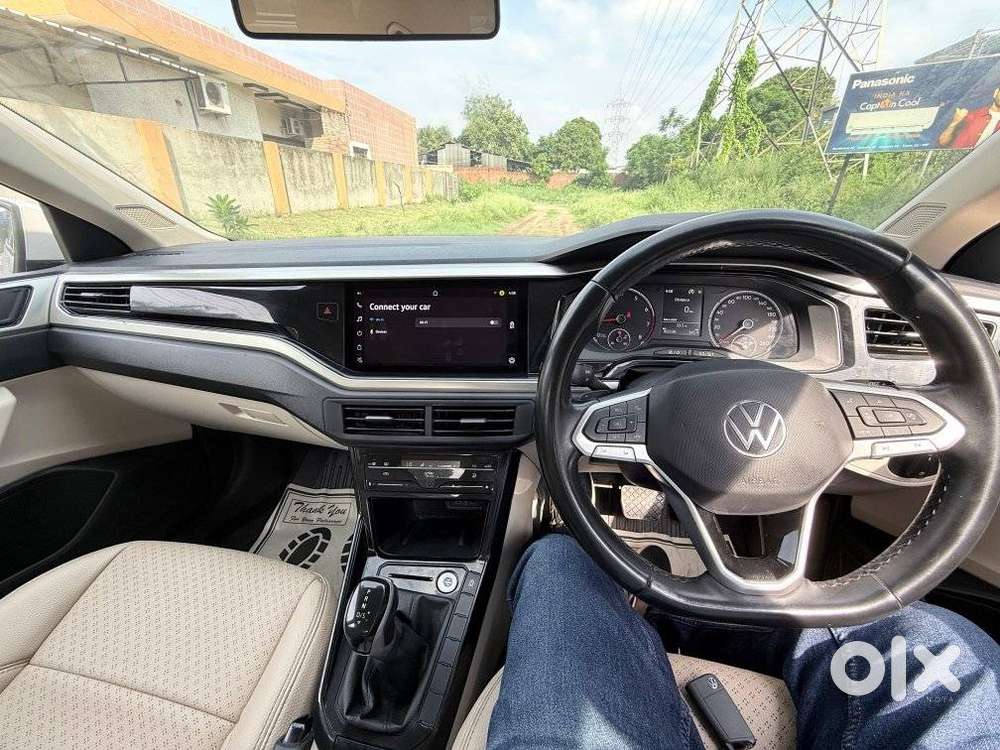 Volkswagen Virtus 1.0 Highline Tsi At, 2022, Petrol