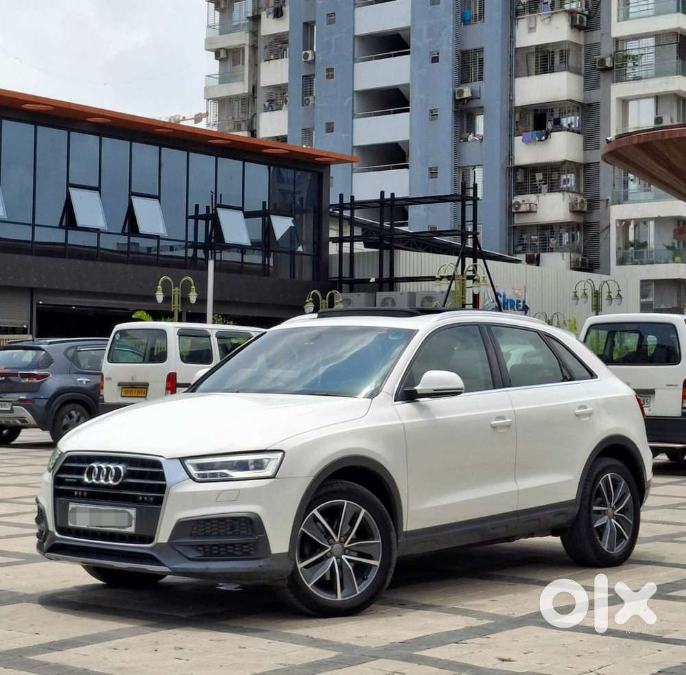 Audi Q3, 2019, Diesel