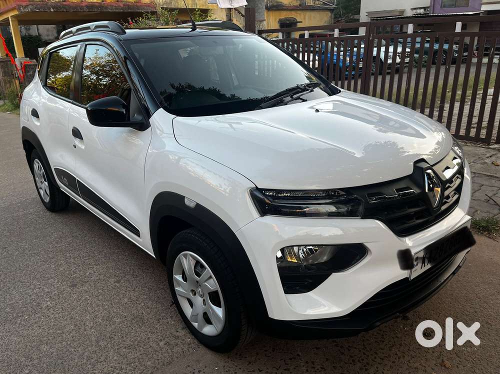 Renault Kwid 1.0 Rxt Sce Special (o), 2022, Petrol