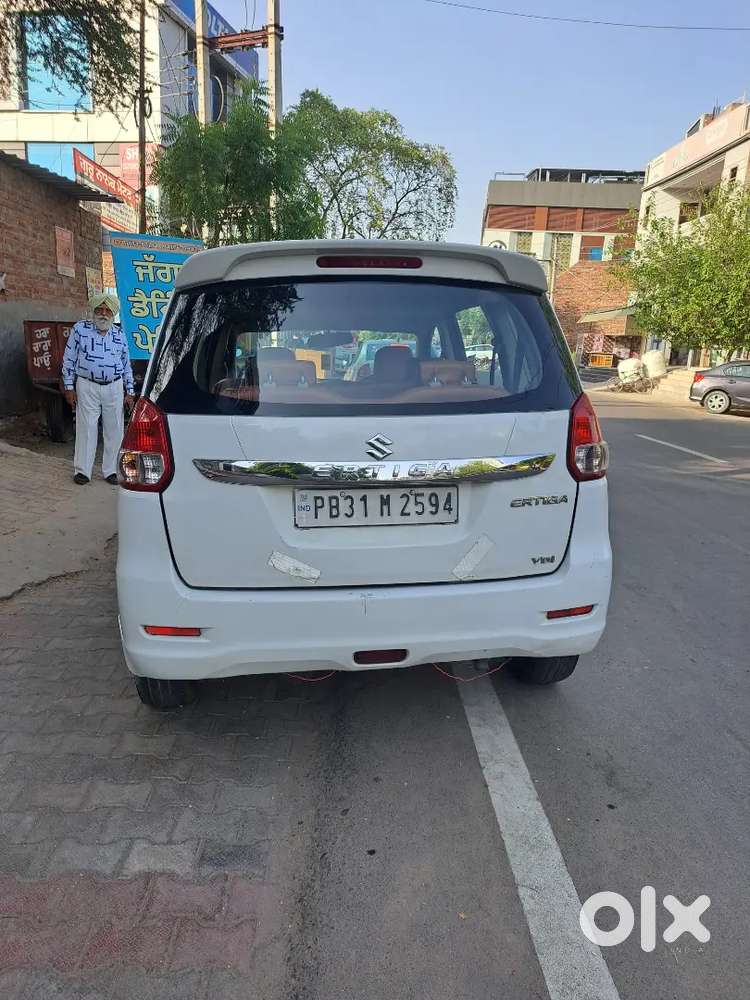 Maruti Suzuki Ertiga 2013