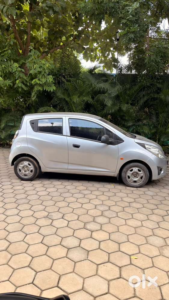 Chevrolet Beat Diesel 2012