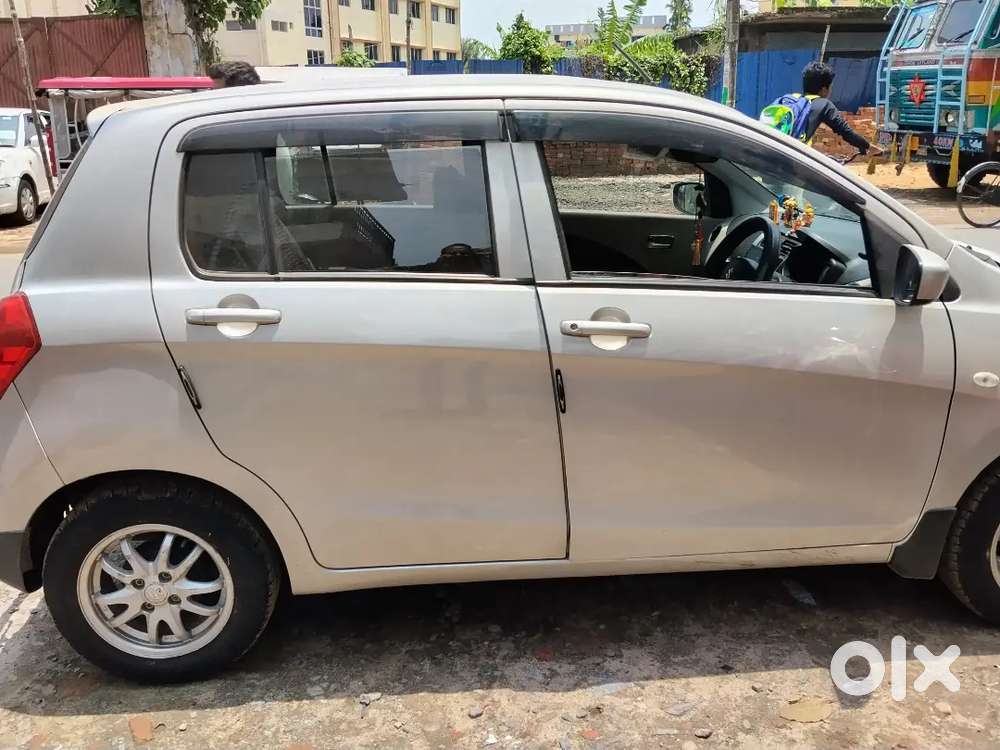 Maruti Suzuki Celerio Vxi 2016