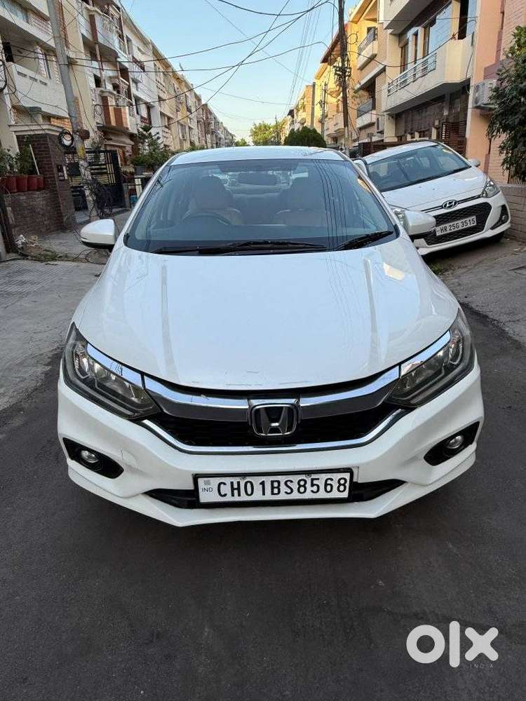 Honda City [ ] 1.5 S I-dtec Mt, 2018, Diesel