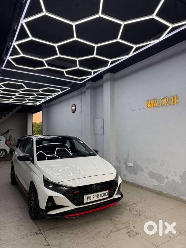 Hyundai I20 N Line N8 1.0 Turbo Dct, 2022, Petrol