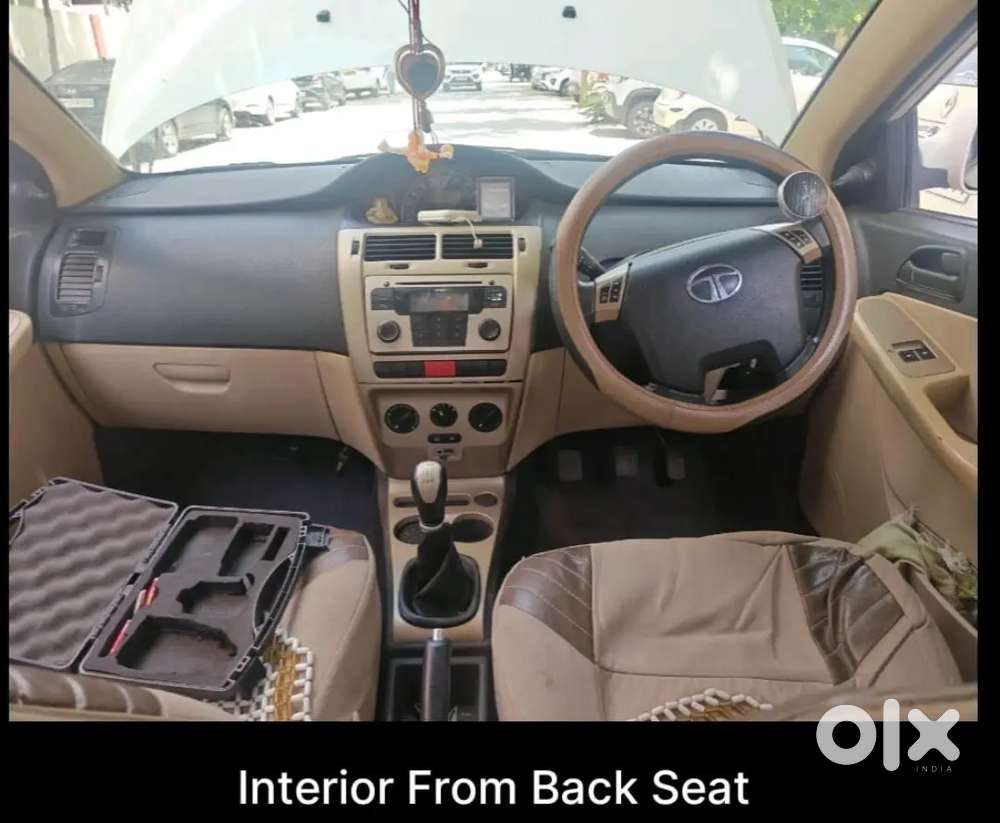 Tata Indica Vista 2013 Diesel Automatic