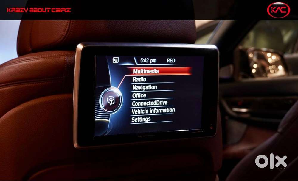 Bmw 7 Series 4.4 750li, 2014, Petrol