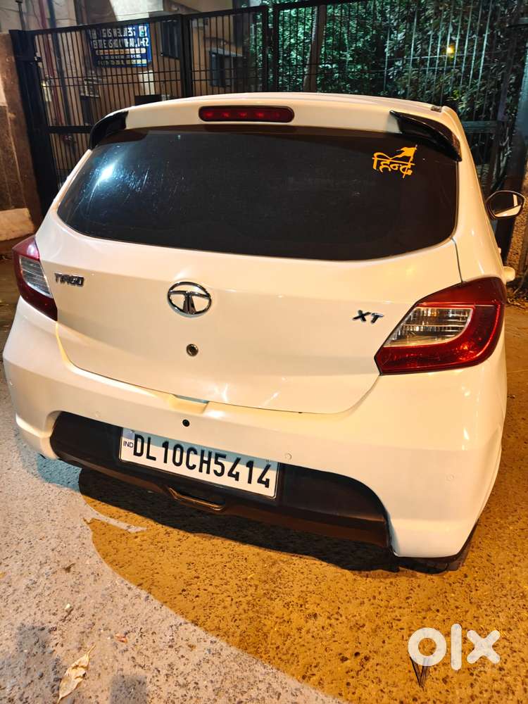 Tata Tiago 1.2 Revotron Xt, 2017, Petrol