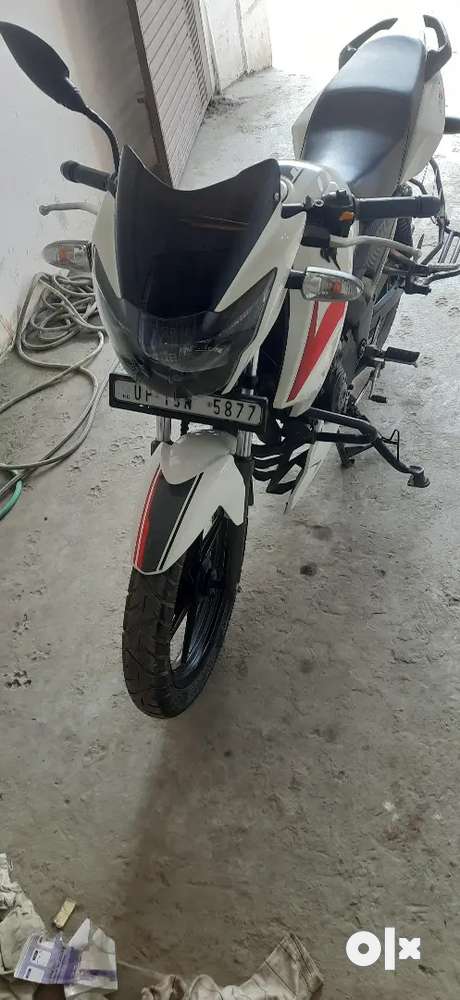 Olx deals apache 160