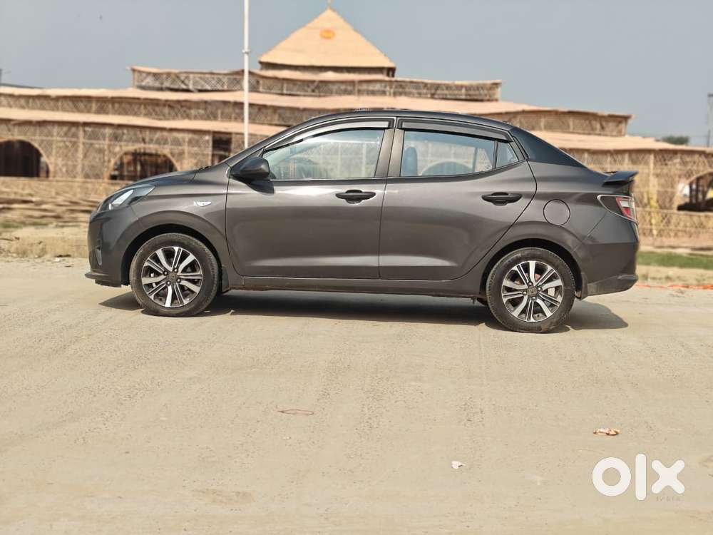 Hyundai Aura 1.2 S Cng, 2022, Cng & Hybrids