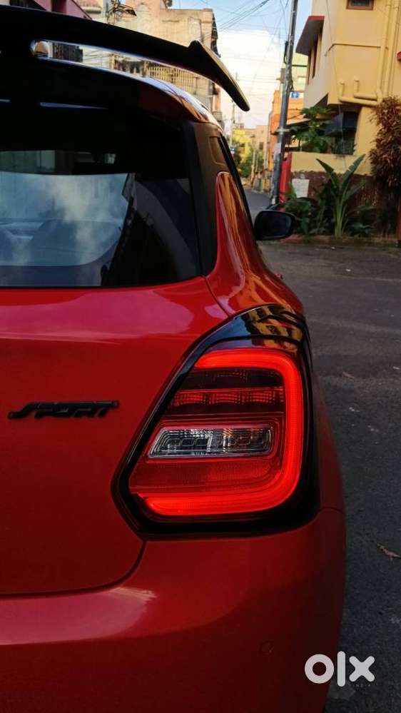 Maruti Suzuki Swift Vxi Glory Limited Edition, 2023, Petrol
