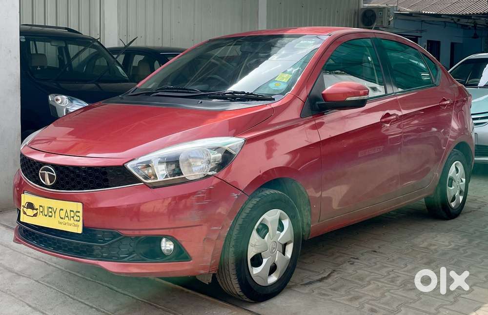Tata Tigor 1.2 Revotron Xt, 2017, Petrol