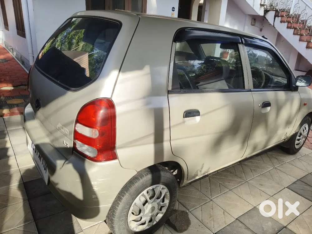 Maruti Suzuki Alto 800 2007 Petrol Well Maintained