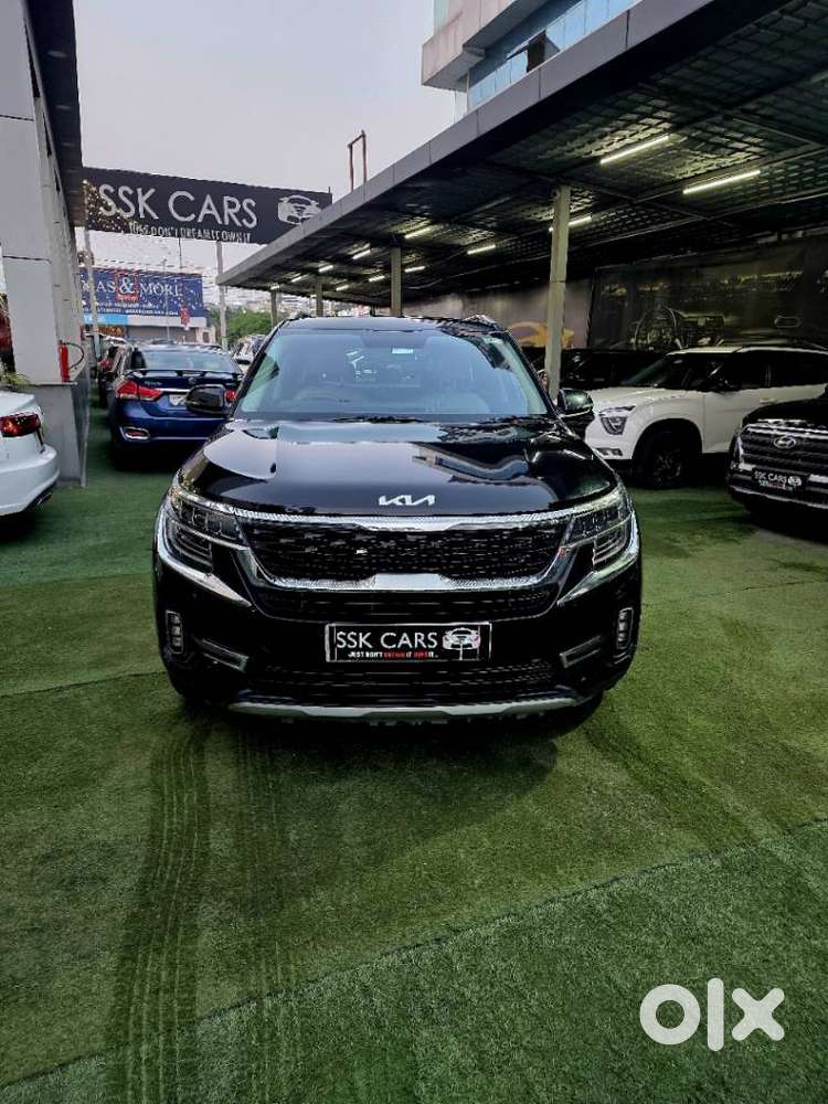 Kia Seltos Htx Plus D, 2022, Diesel