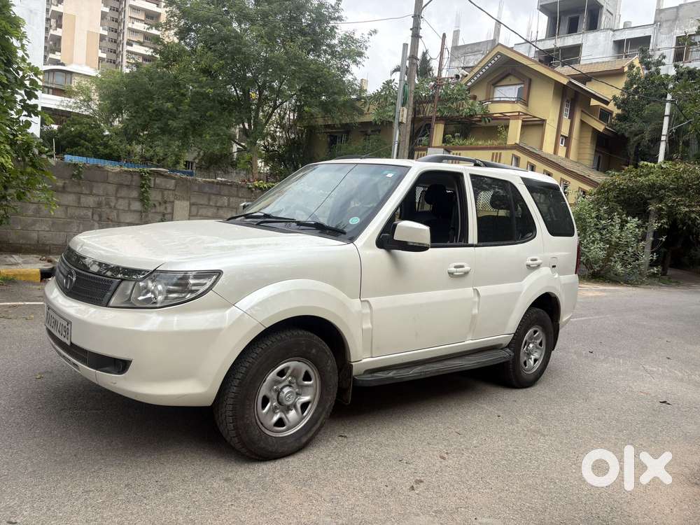 Tata Safari Dicor 2.2 Lx 4x2, 2015, Diesel