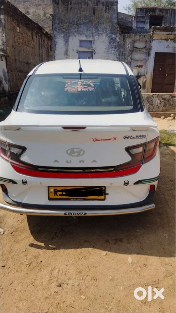 Hyundai Aura 1.2 2023