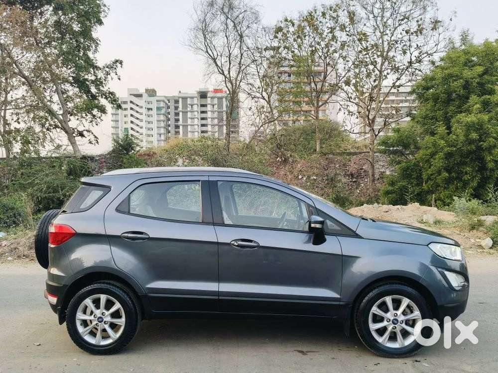 Ford Ecosport 1.5 Diesel Titanium, 2019, Diesel