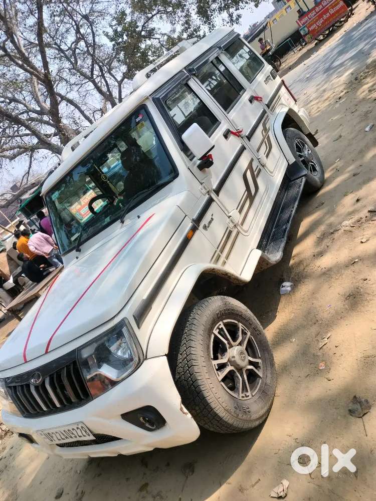 Mahindra Be 6 2020 Diesel 45000 Km Driven