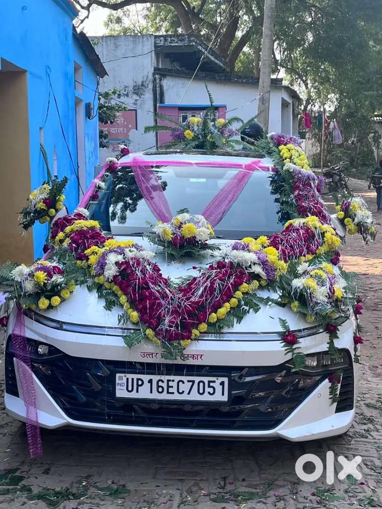 Hyundai Verna Petrol Sx 2024
