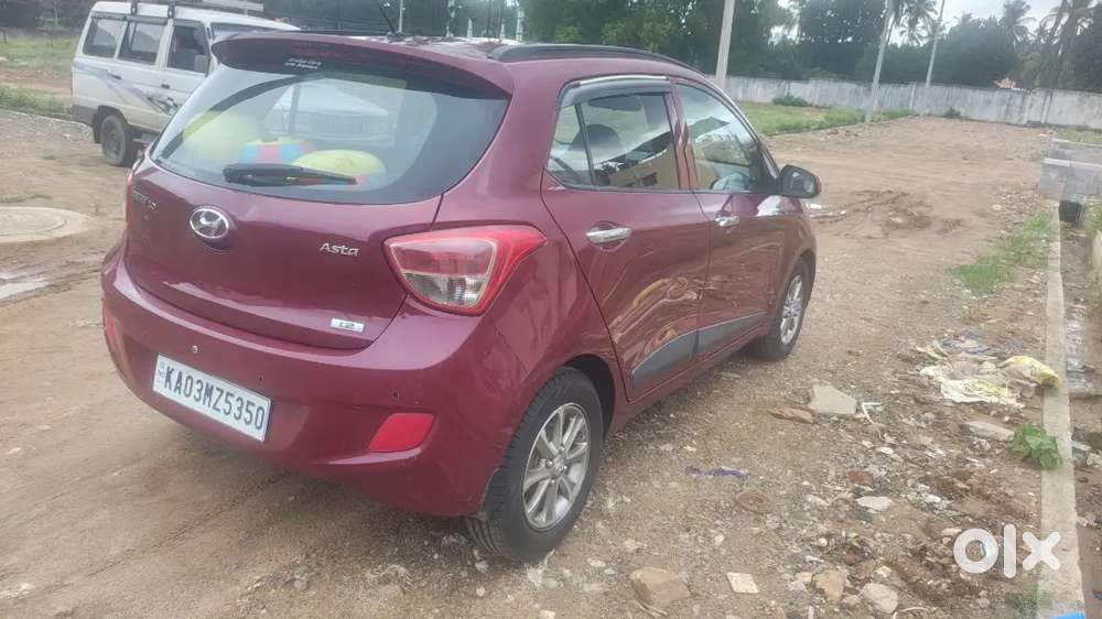 Hyundai Grand I10, Fully Loaded Topend
