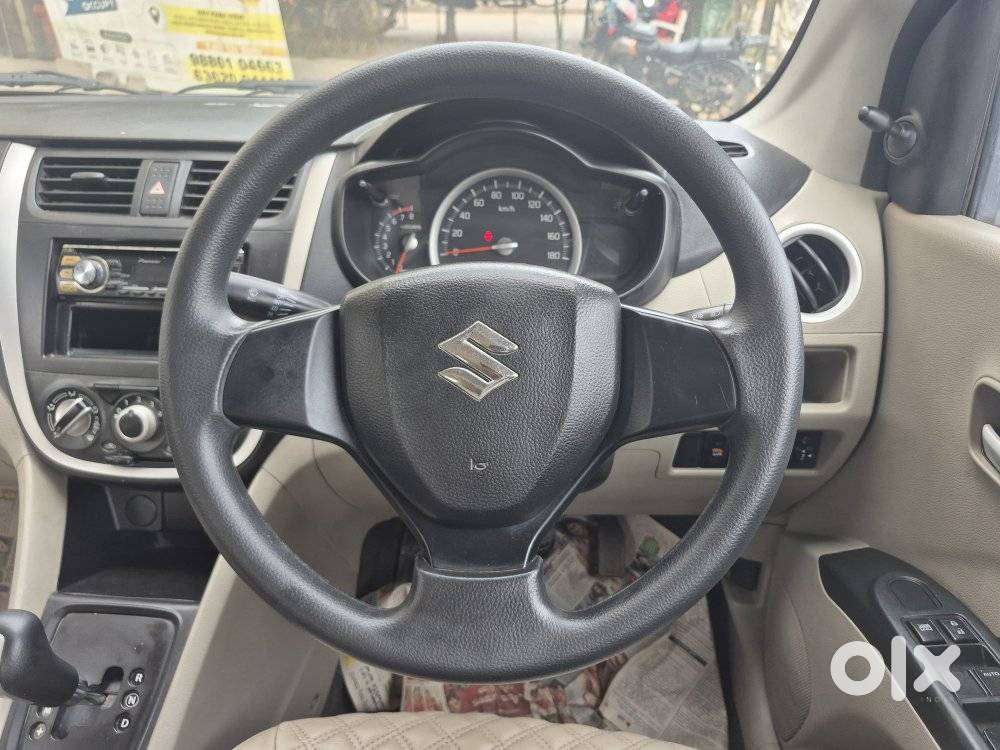 Maruti Suzuki Celerio Vxi At, 2015, Petrol