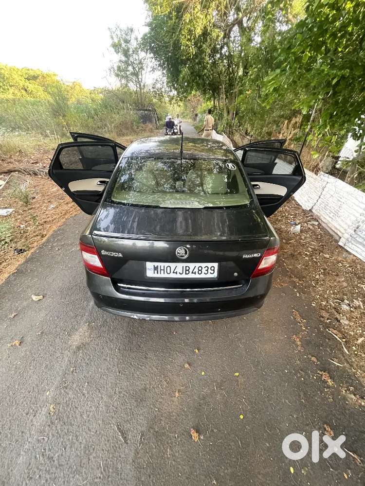 Skoda Rapid 1.5 Tdi 2017