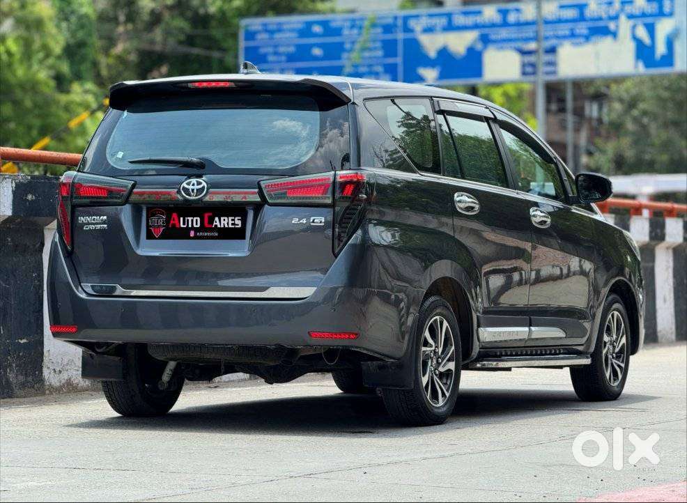 Toyota Innova Crysta [2016-2020] 2.4 Gx At 7 Str, 2022, Diesel