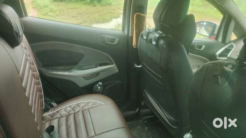 Ford Ecosport 2017 Diesel Good Condition