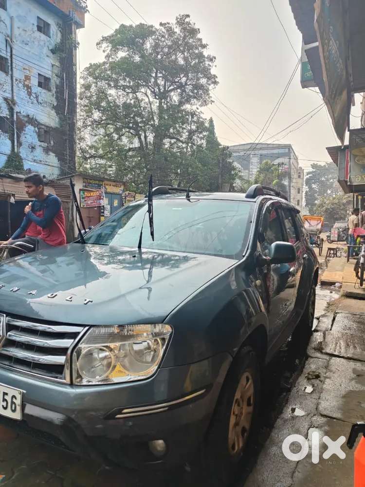 Renault Duster 2014 Diesel Well Maintained