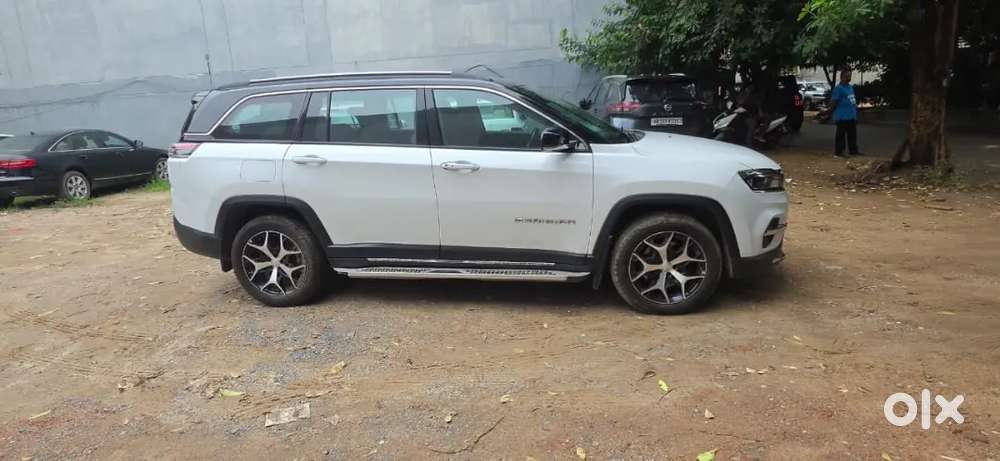 Jeep Meridian 2023