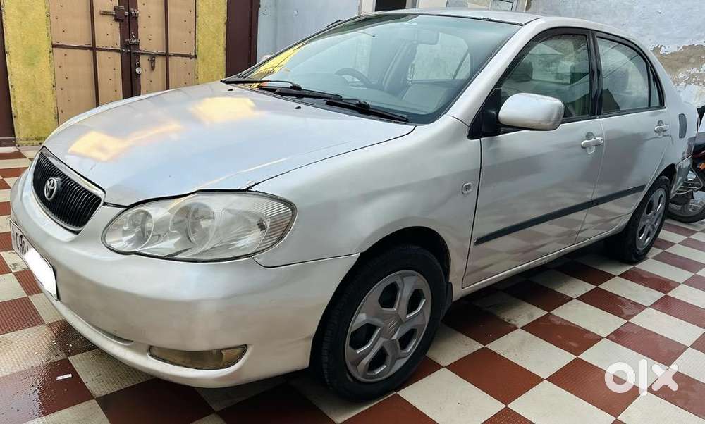 Toyota Corolla Petrol 119150 Km Driven