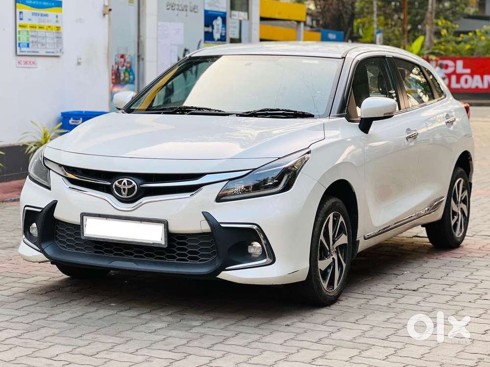 Toyota Glanza G Hybrid, 2023, Petrol