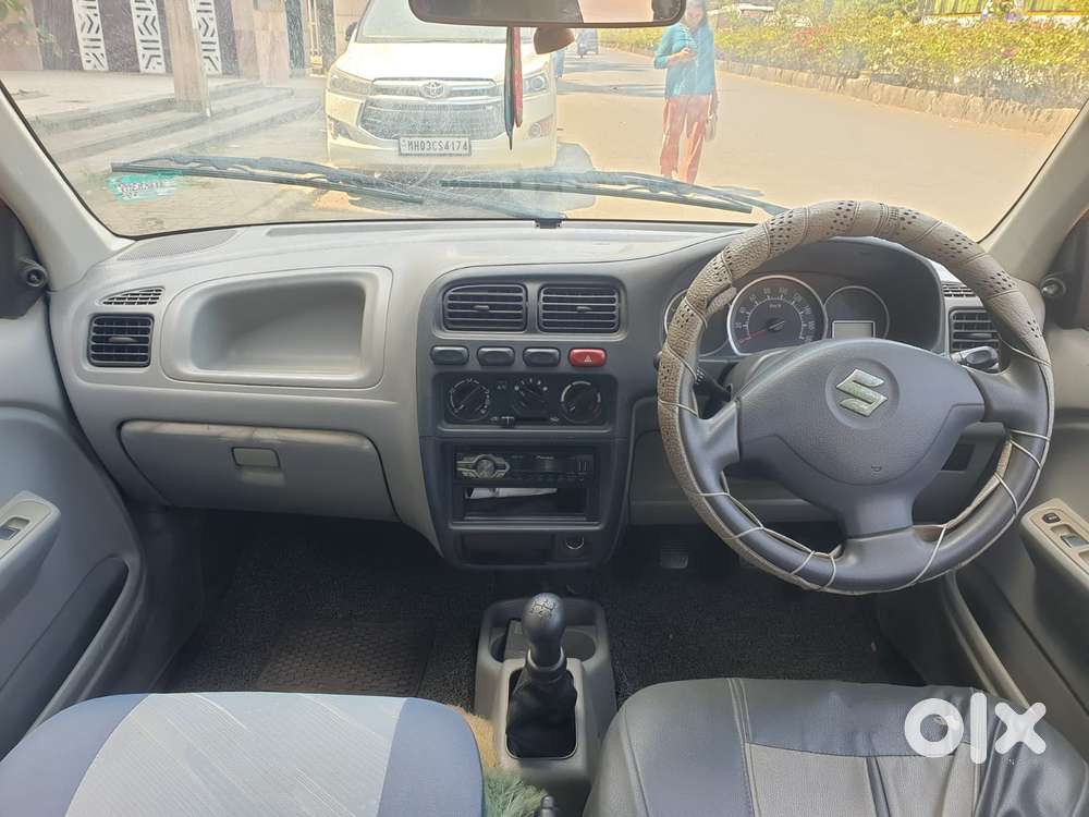 Maruti Suzuki Alto K10 1.0 Vxi, 2011, Petrol