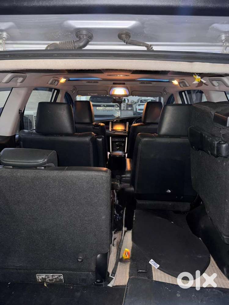 Toyota Innova Crysta 2021 Diesel Good Condition