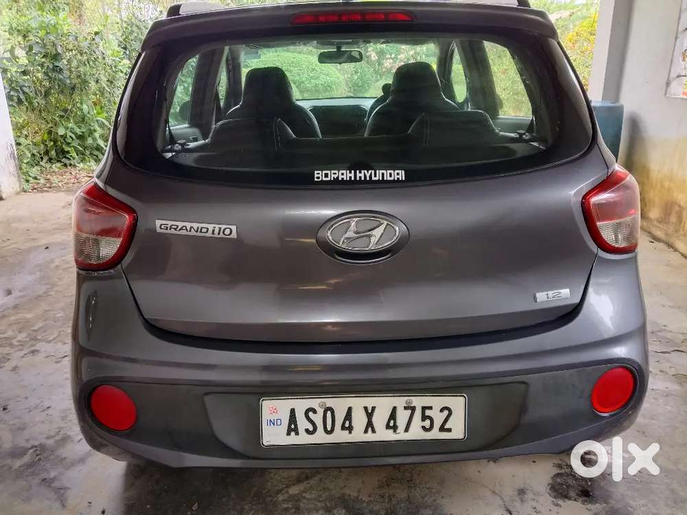 Hyundai Grand I10 2019 Petrol Manual