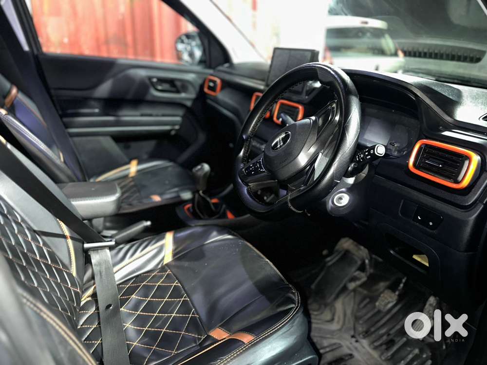 Tata Punch 1.2 Revotron Adventure Camo Rhythm, 2024, Petrol