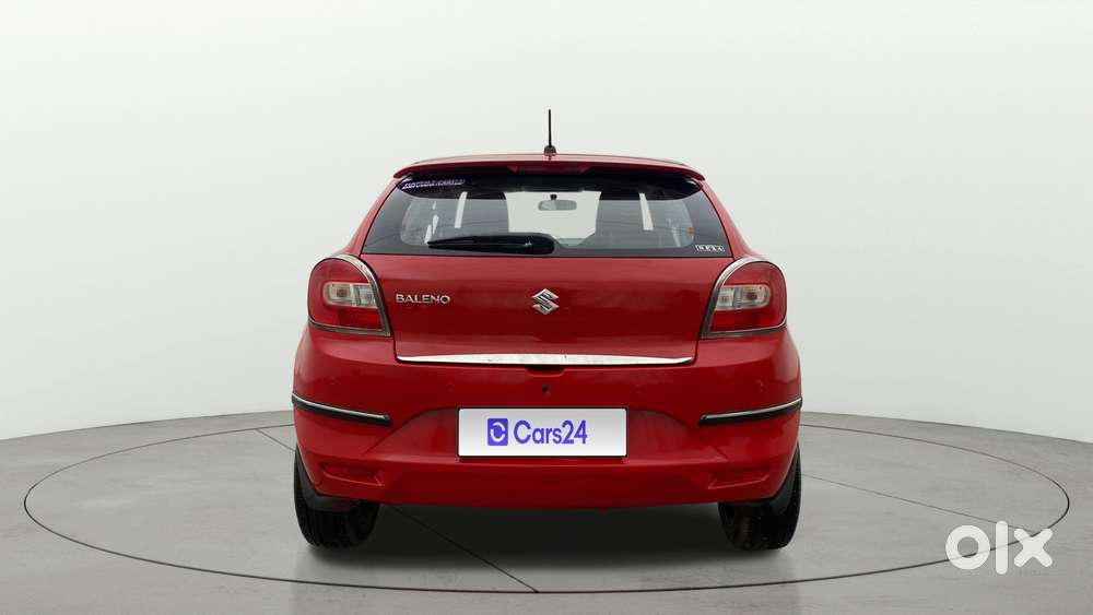 Maruti Suzuki Baleno 1.2 Delta, 2018, Petrol