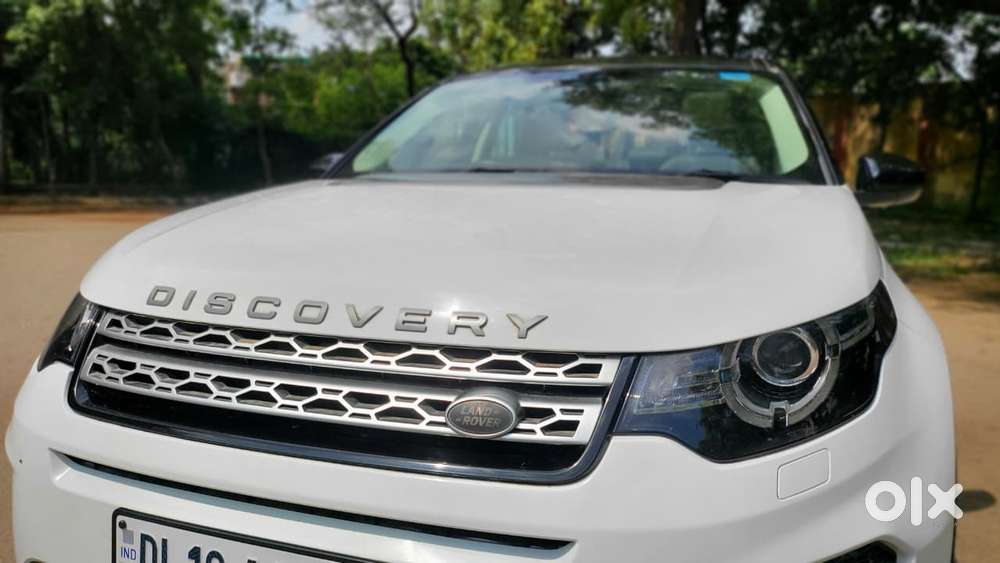 Land Rover Discovery Hse R-dynamic 2.0 Petrol, 2018, Petrol