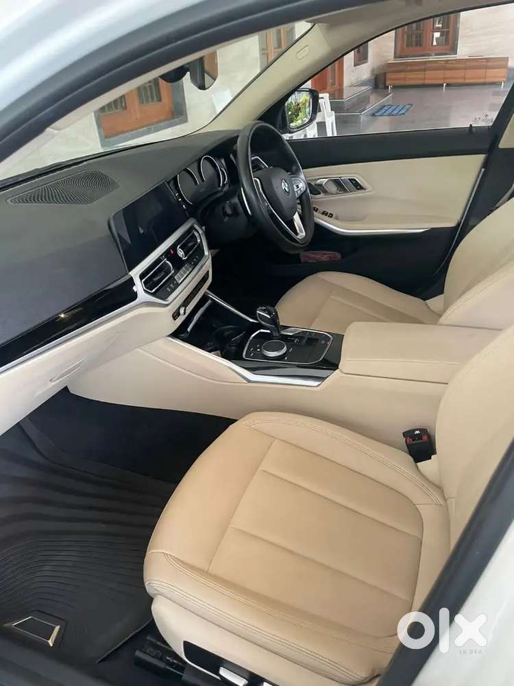 Bmw 3 Series 2020 Diesel Well Maintained