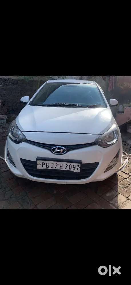 Hyundai I20 Sportz Diesel 2013