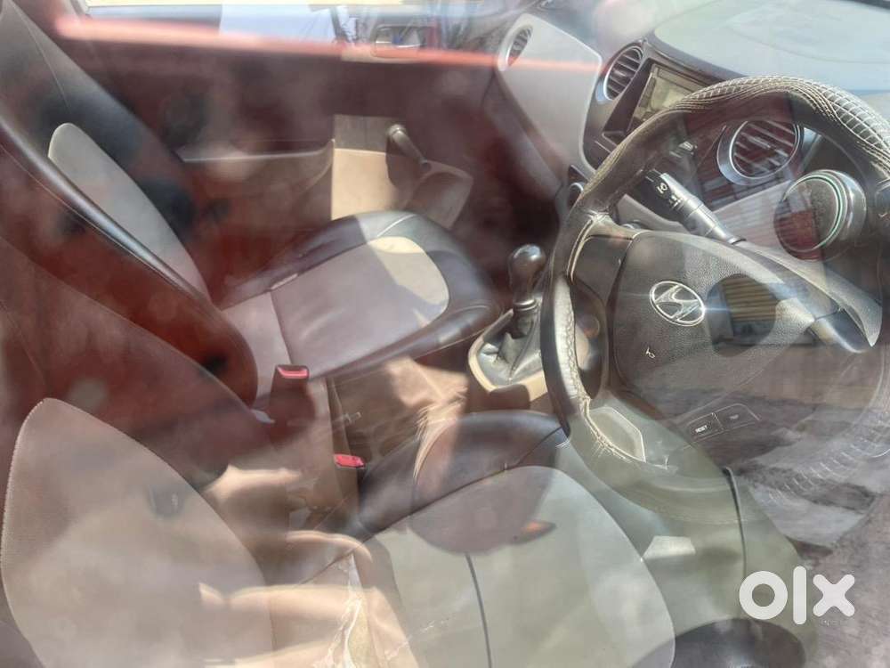 Hyundai Grand I10 2018