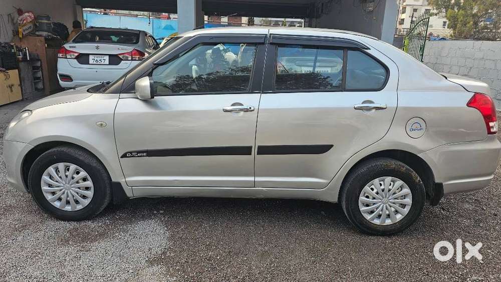 Maruti Suzuki Swift Dzire Ldi Bsiv, 2012, Diesel