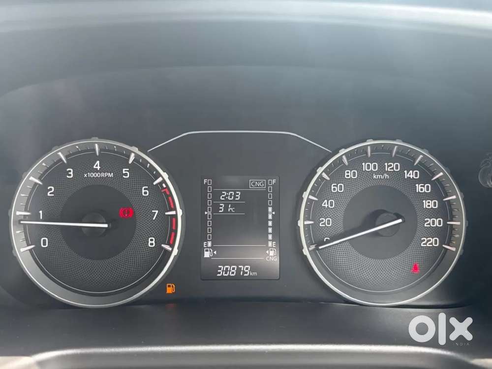Maruti Suzuki Brezza Vxi S-cng, 2024, Cng & Hybrids