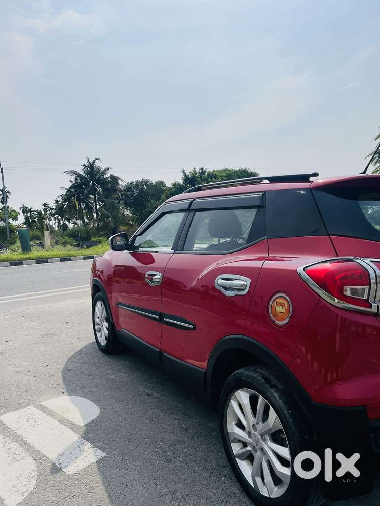 Mahindra Xuv300 W8, 2019, Petrol