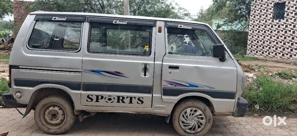 Maruti Suzuki Omni 2016 Variant