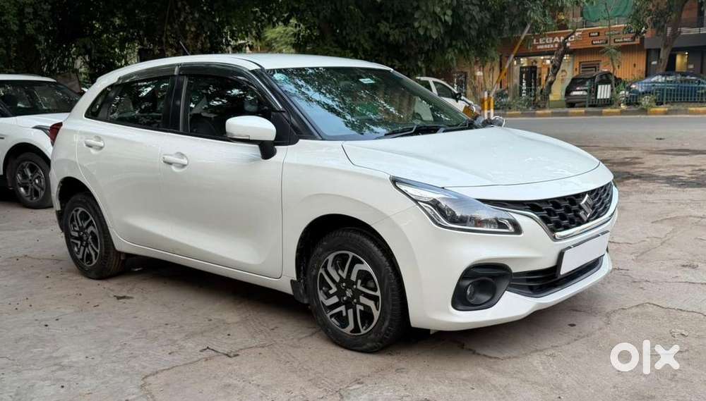 Maruti Suzuki Baleno Delta, 2023, Petrol