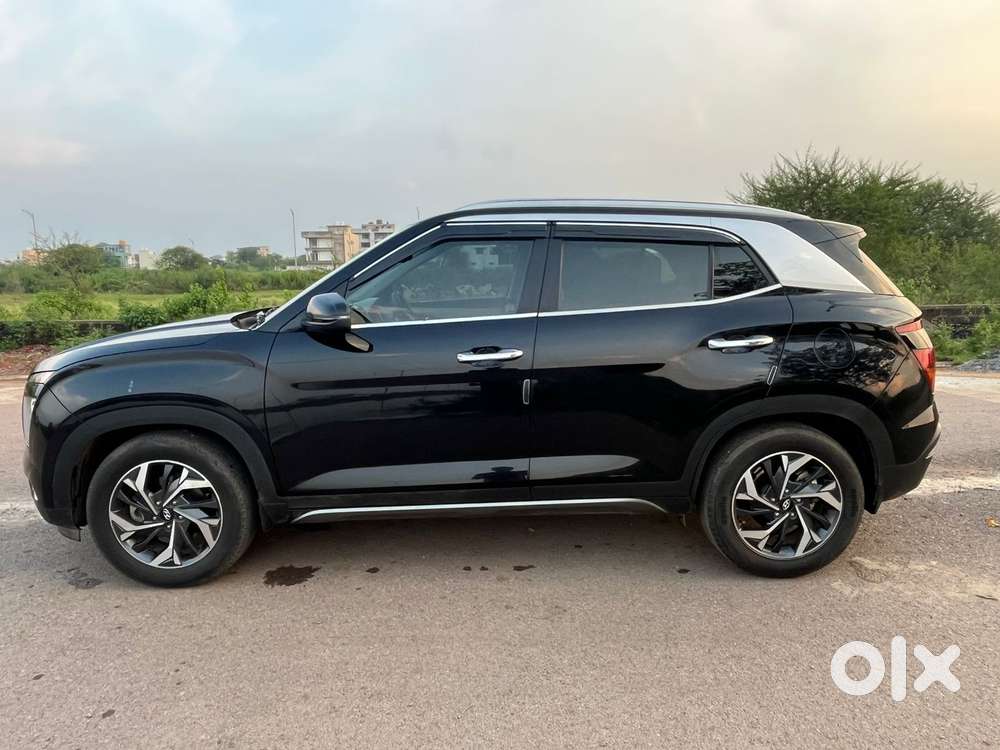 Hyundai Creta Sx(o) At, 2020, Diesel