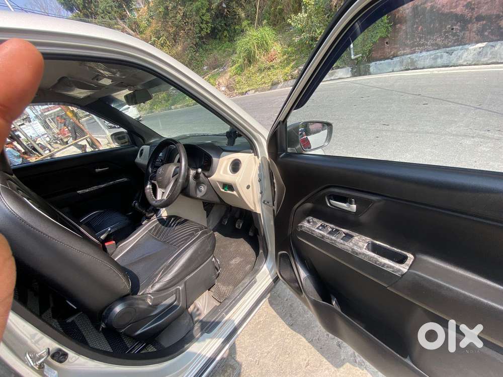 Maruti Suzuki Wagon R Vxi Opt, 2019, Petrol