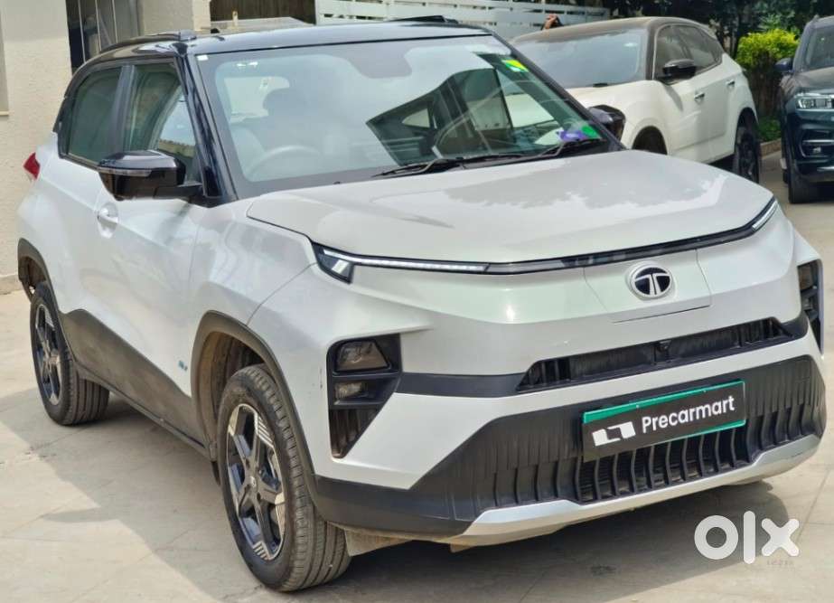 Tata Punch Ev Empowered S Lr Ac Fc, 2024, Electric