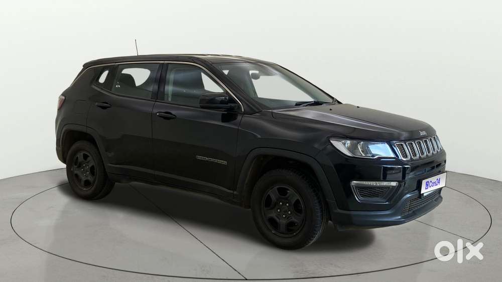 Jeep Compass 1.4 Sport, 2018, Petrol